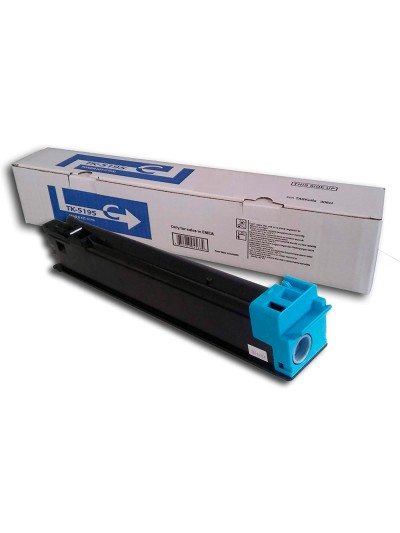 Toner tk-5195c kyocera 1t02r4cnl0 / cyan