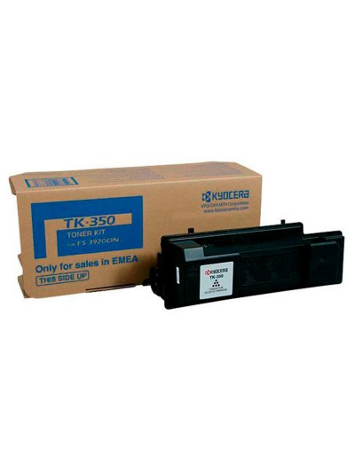Toner tk-350 kyocera -mita fs-3920dn negro
