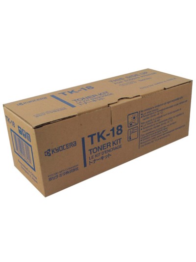 Toner tk18 kyocera -mita fs-1118mfp / 1020d