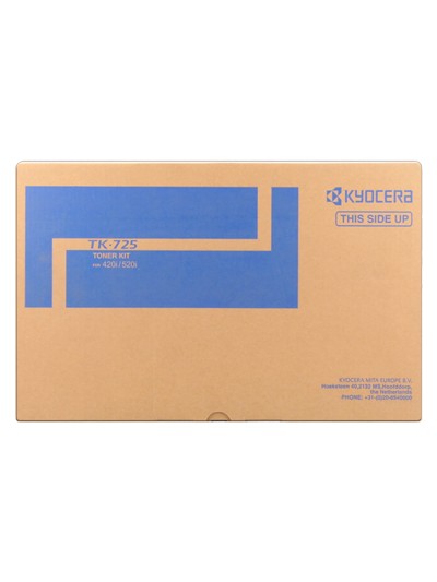 Toner kyocera -mita copiadora taskalfa 420i negro tk-725