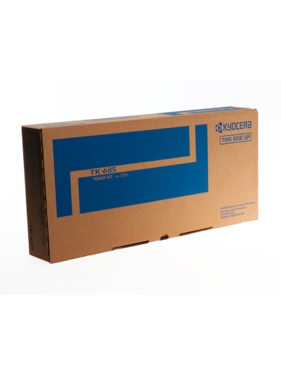 Toner kyocera -mita copiadora taskalfa 300i negro tk-685
