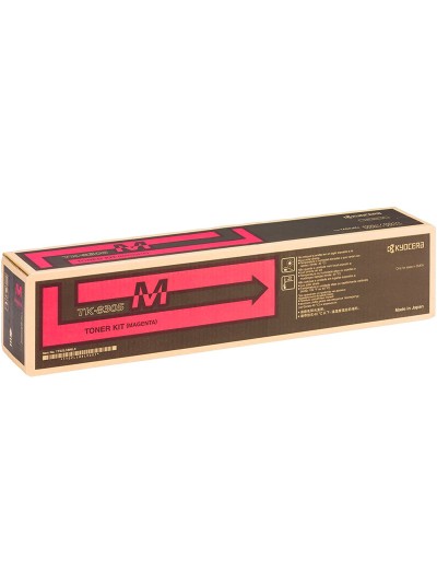 Toner kyocera -mita copiadora magenta tk8305m