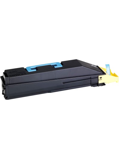 Toner tk865y kyocera -mita copiadora amarillo taskalfa 200ci / 300ci 12.000 paginas