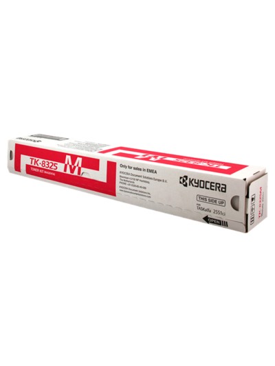 Toner kyocera -mita toner magenta tk8325m
