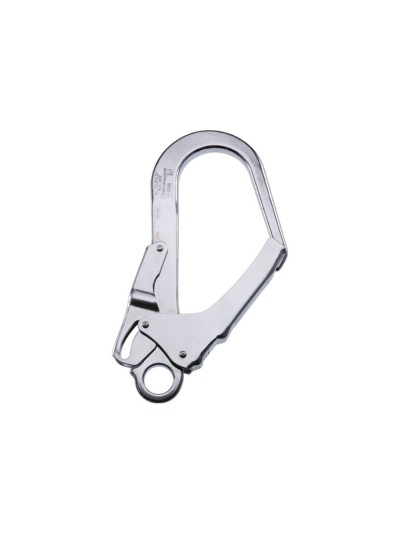 Gancho de seguridad faru acero galvanizado 50 mm