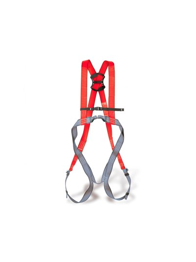 Arnes anticaidas faru dorsal y esternal basico con enganche cincha 45 mm