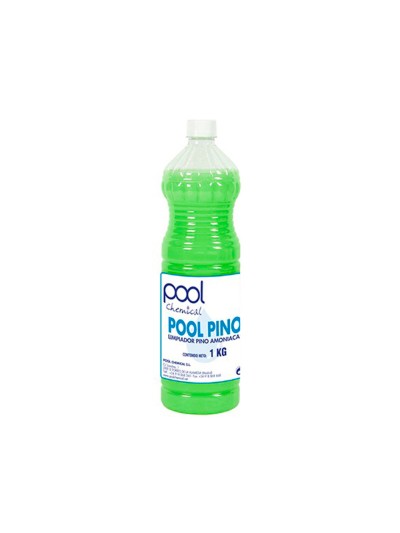 Limpiador amoniacal dahi aroma pino botella 1 litro