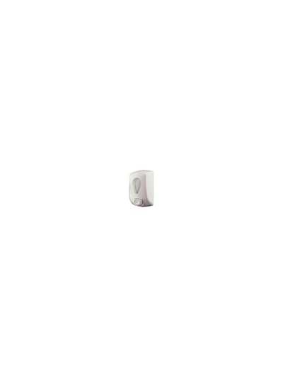 Dispensador gel lavamanos dahi abs color blanco capacidad 0,9l 210x128x90 mm