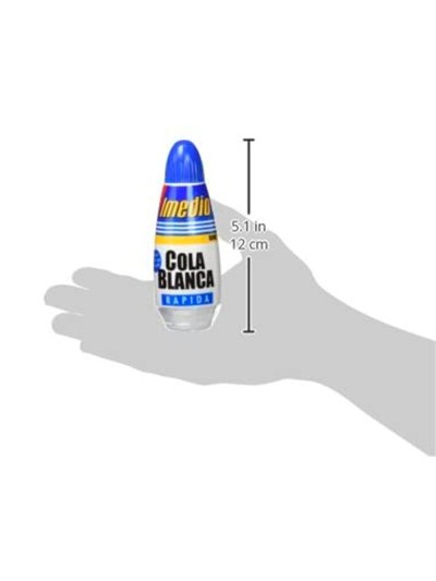 Pegamento cola blanca imedio bote de 100 gr