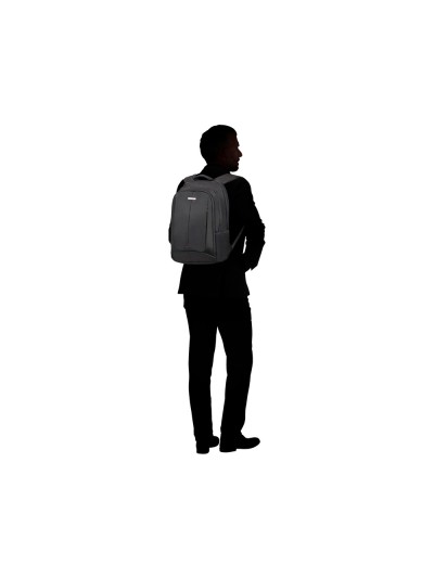 Mochila samsonite guardit 2.0 samsonite para portatil de 15,6/' color negro 200x300x440 mm