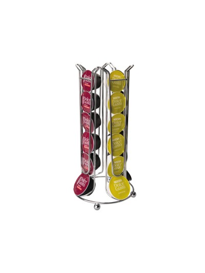 Dispensador capsulas ibili dolce gusto capacidad 24 unidades