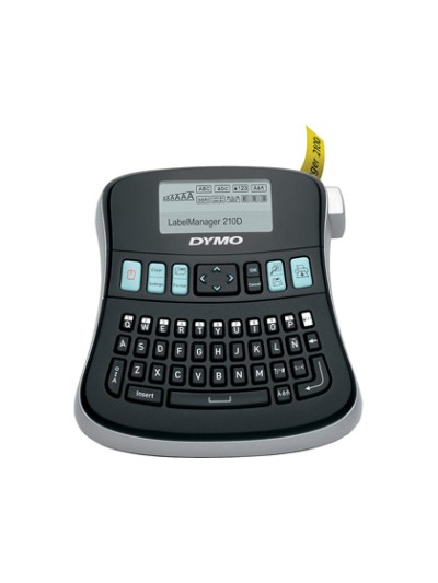 Rotuladora dymo electronica labelmanager lm210d