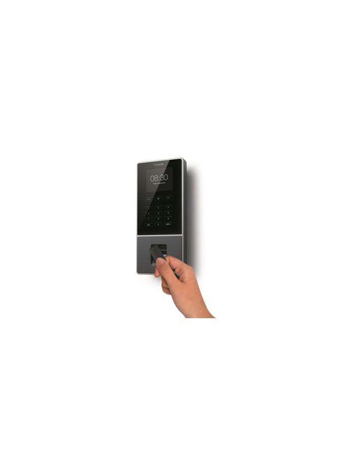 Controlador de presencia safescan timemoto tm-626 con codigo pin tarjeta rfid o huella hasta 200 usuarios Controlador de presencia safescan timemoto tm-626 con codigo pin tarjeta rfid o huella hasta 200 usuarios