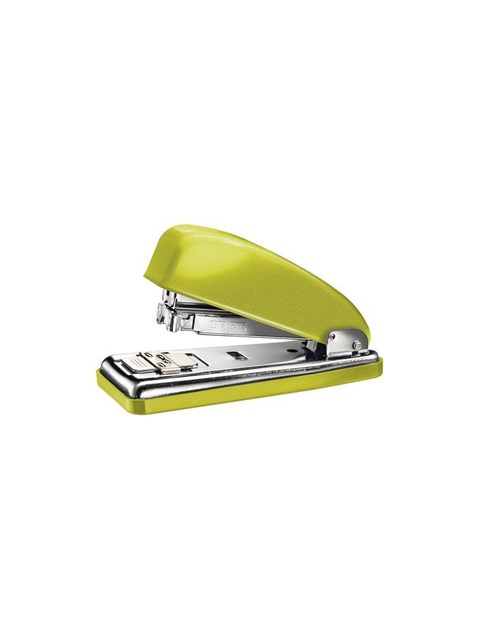Grapadora petrus 226 classic wow verde metalizado capacidad 30 hojas en blister Grapadora petrus 226 classic wow verde metalizado capacidad 30 hojas en blister