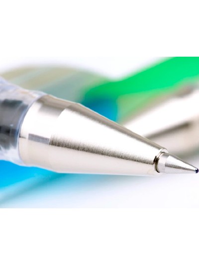 Boligrafo pilot g-1 azul tinta gel