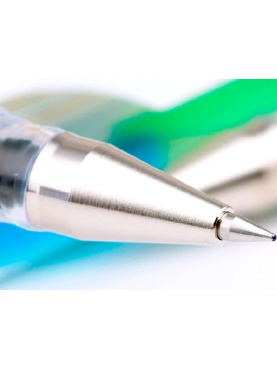 Boligrafo pilot g1 tinta gel oro