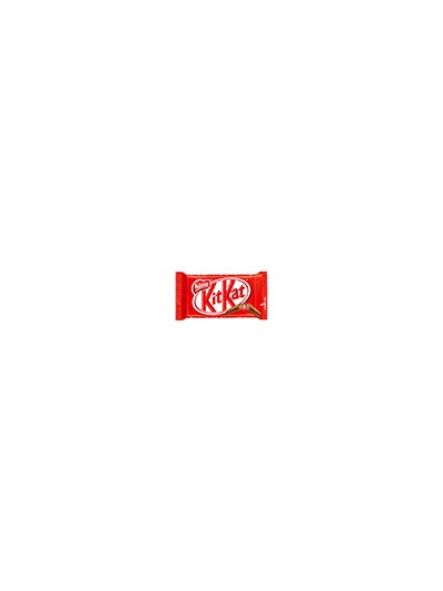 Kit kat nestle classic paquete de 4 barritas 41,5 gr