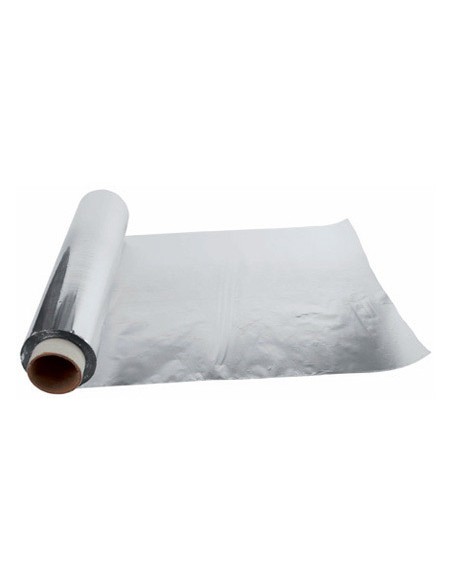 Papel aluminio cellofix 30 cm x 300 m rollo