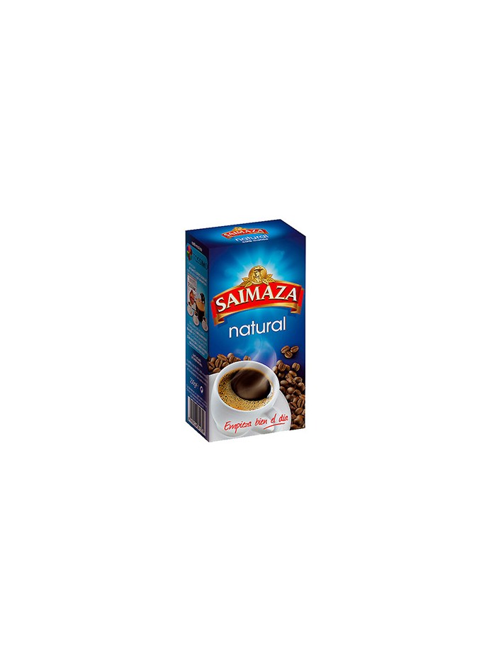 Cafe molido natural superior saimaza paquete de 250 gr Cafe molido natural superior saimaza paquete de 250 gr