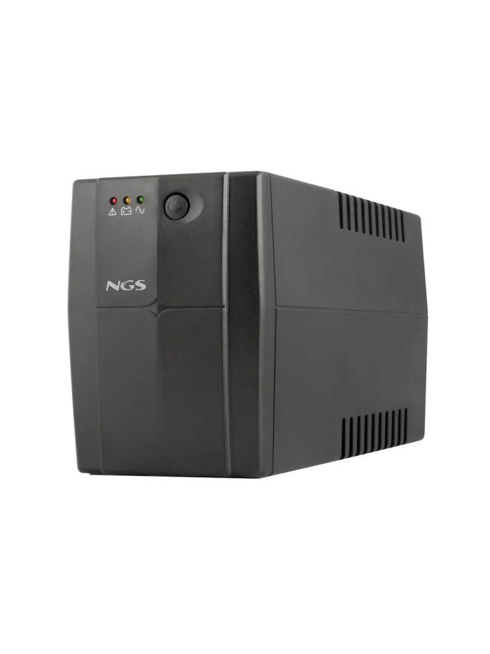 Sai ngs fortress 1200 v3 bateria 800 va con 2 tomas corriente schuko plug off line ups 480w funcion avr Sai ngs fortress 1200 v3 bateria 800 va con 2 tomas corriente schuko plug off line ups 480w funcion avr