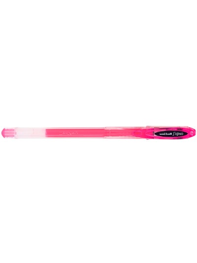 Boligrafo uni-ball roller um-120 signo 0,7 mm tinta gel color rosa