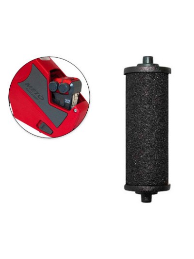 Rodillo entintador meto para la etiquetadora 14.26 modelo eagle 6.22