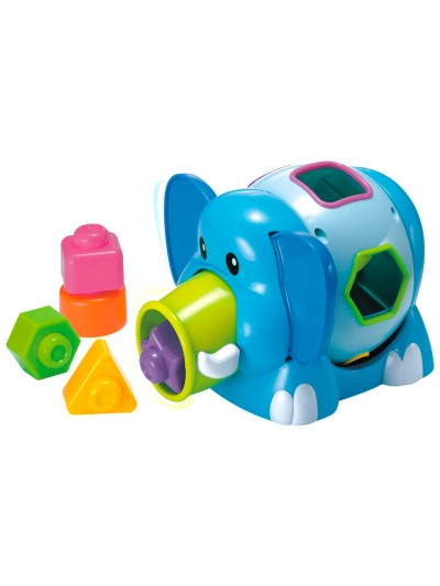 Juego miniland elefantino 6 piezas