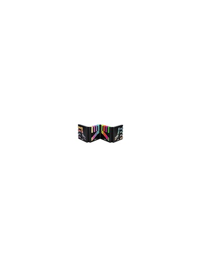 Rotulador faber fluorescente textliner 46 set escritorio de 16 unidades colores surtidos