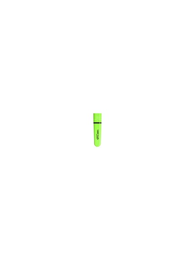 Rotulador bic flat fluorescente verde neon caja de 12 unidades