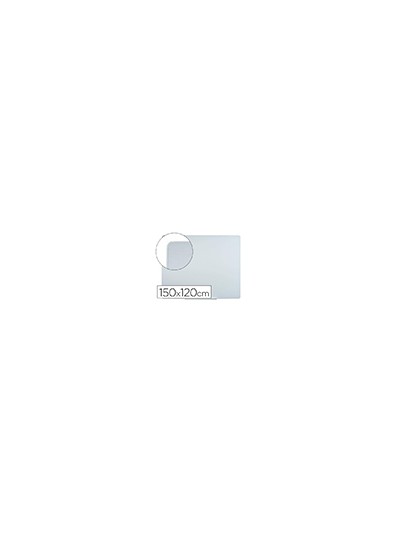 Pizarra blanca bi-office cristal magnetica 150x120 cm