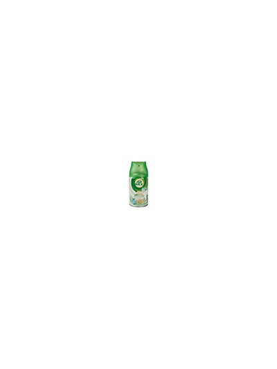 Ambientador air wick flores blancas recambio de 250 ml para aparato air wick freshmatik