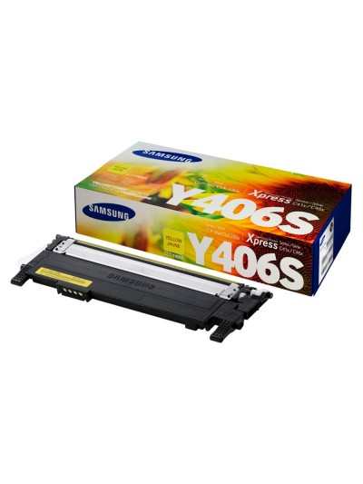Toner samsung clp360/365 clx3300/3305 amarillo 1.000 pag