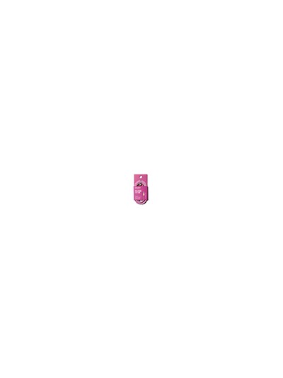 Cable groovy usb 2.0 a usb c apple lightning longitud 1 mt silicona color rosa flamenco