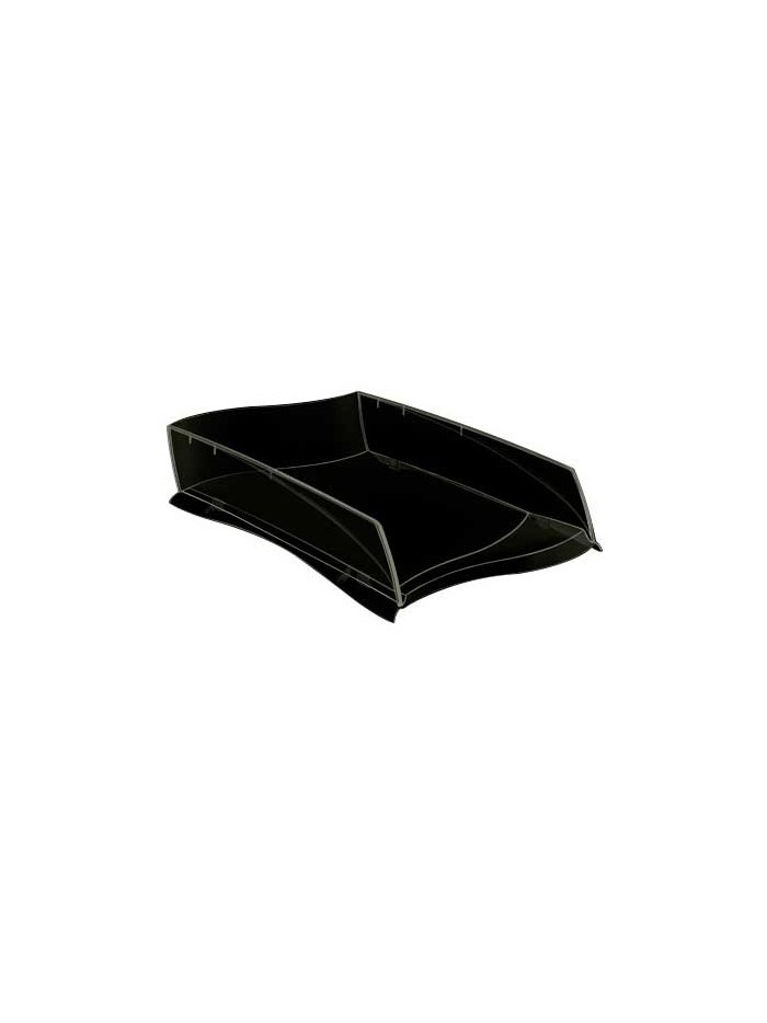 Bandeja sobremesa cep ellypse greenspirit plastico negra 380x275x82 mm Bandeja sobremesa cep ellypse greenspirit plastico negra 380x275x82 mm