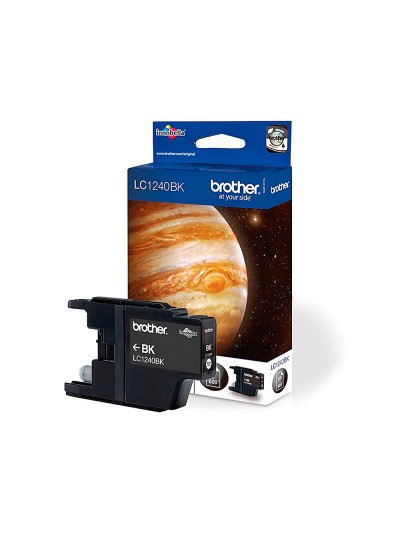 Ink-jet brother lc-1240bk negro -600pag- mfc-j6510dw mfc-j6710dw mfc-j6910dw