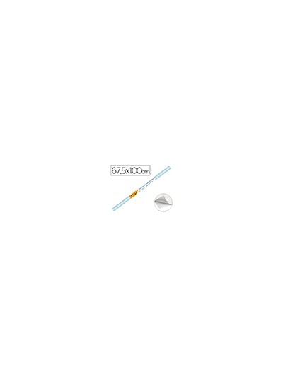Pizarra blanca velleda adhesiva rollo 100x67,5 cm
