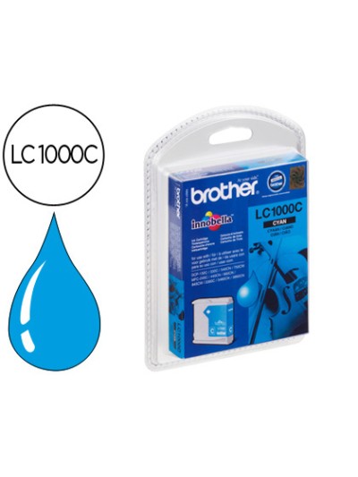 Ink-jet brother lc-1000c cian