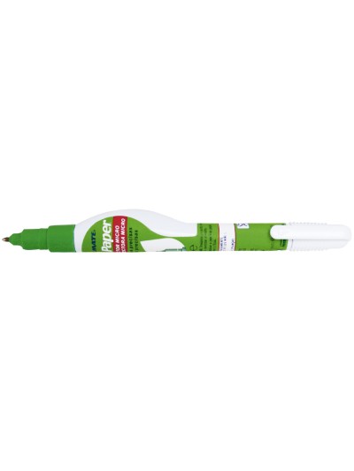Corrector paper mate liquid paper punta metalica 7 ml