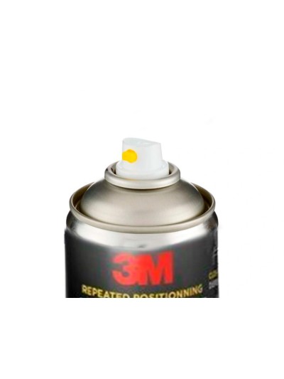 Pegamento 3m spray remount adhesivo reposicionable indefinidamente bote de 400 ml
