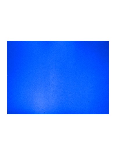 Cartulina guarro azul ultramar 50x65 cm 185 gr