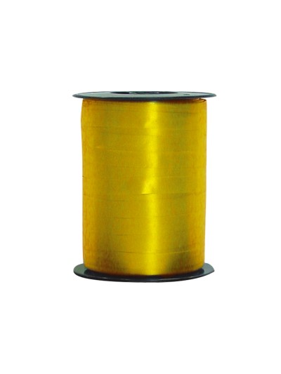 Cinta fantasia 10 mt x 19 mm oro