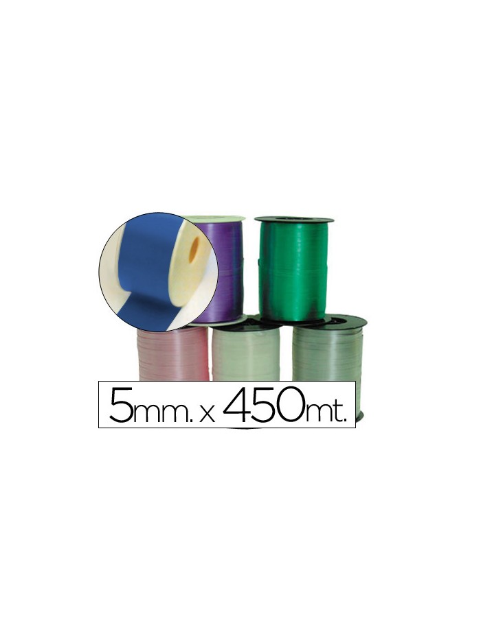 Cinta fantasia 500 mt x 5 mm azul Cinta fantasia 500 mt x 5 mm azul