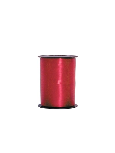 Cinta fantasia 500 mt x 5 mm rojo