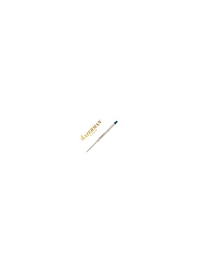 Recambio boligrafo waterman standar maxima 53426 azul