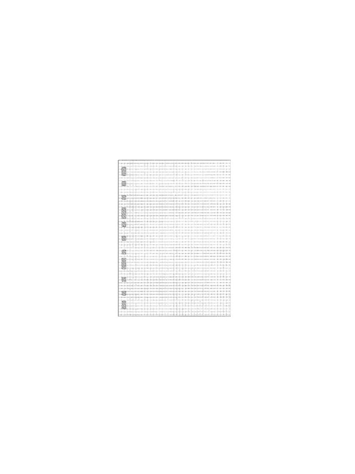 Recambio multifin 3005 folio natural cuadro 4 mm Recambio multifin 3005 folio natural cuadro 4 mm