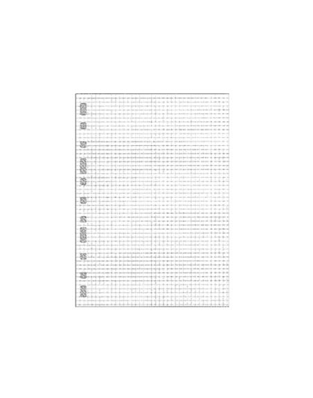Recambio multifin 3005 folio natural cuadro 4 mm