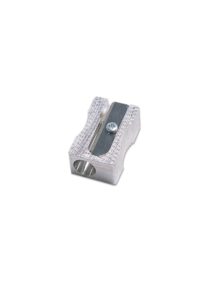 Sacapuntas m+r 200.0 metalico rectangular 1 uso Sacapuntas m+r 200.0 metalico rectangular 1 uso