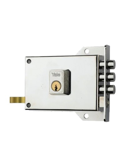 Cerradura Yale    7-hn/ Derecha