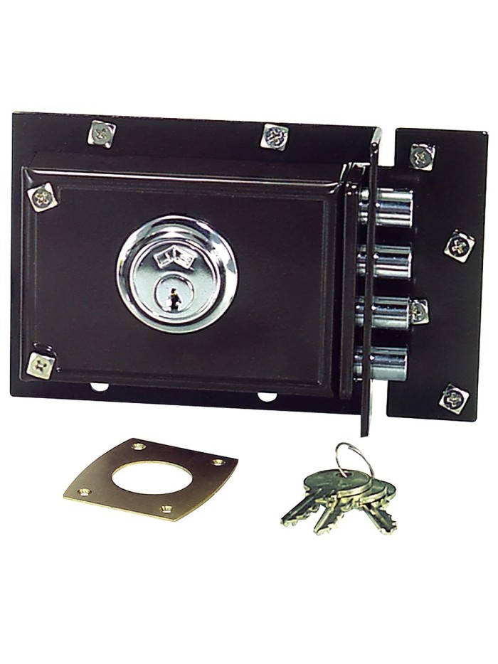 Cerradura Jis 230 8x12/ Derecha Cerradura Jis 230 8x12/ Derecha