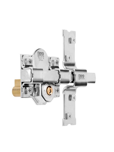 Cerrojo Fac 301-l/ 80-n      Bombillo 70